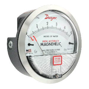 Senzorji diferenčnega tlaka Magnehelic serija 2000