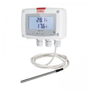 Dvojni senzor temperature TM 210-R