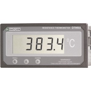 (Ex) Termometer DT9502